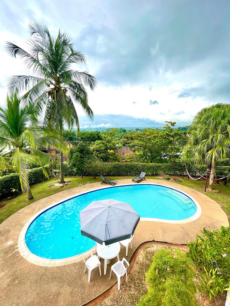 Spectacular FINCA HOUSE with pool, WiFi AND AA