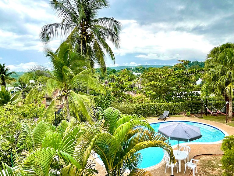 Spectacular FINCA HOUSE with pool, WiFi AND AA