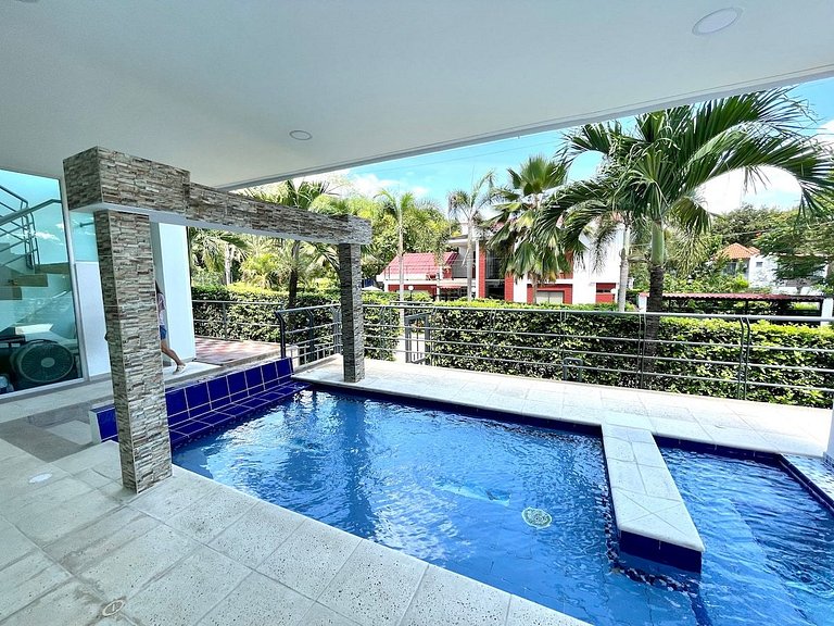 Fantastic CASA FINCA private pool, wifi, tv