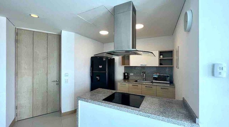 Apartamento Hotel Hilton Aire Acondicionado Smart TV piscina