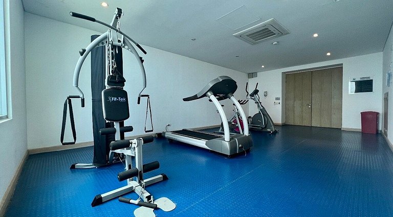 Apartamento Hotel Hilton Aire Acondicionado Smart TV piscina