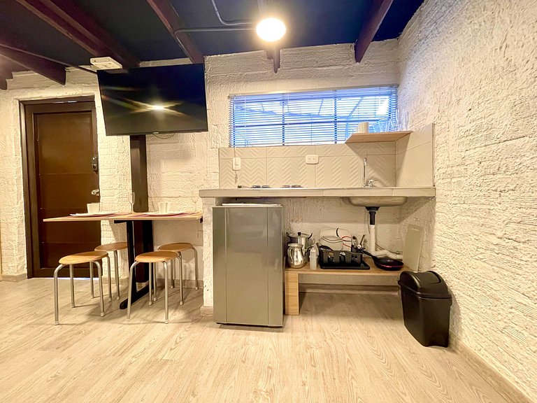 Súper Apartamento central en Casa Colonial Bogotá