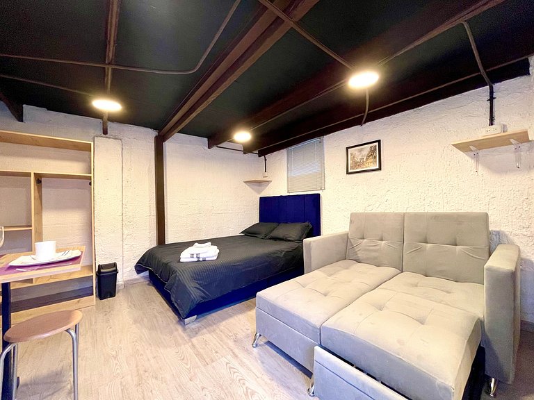 Súper Apartamento central en Casa Colonial Bogotá