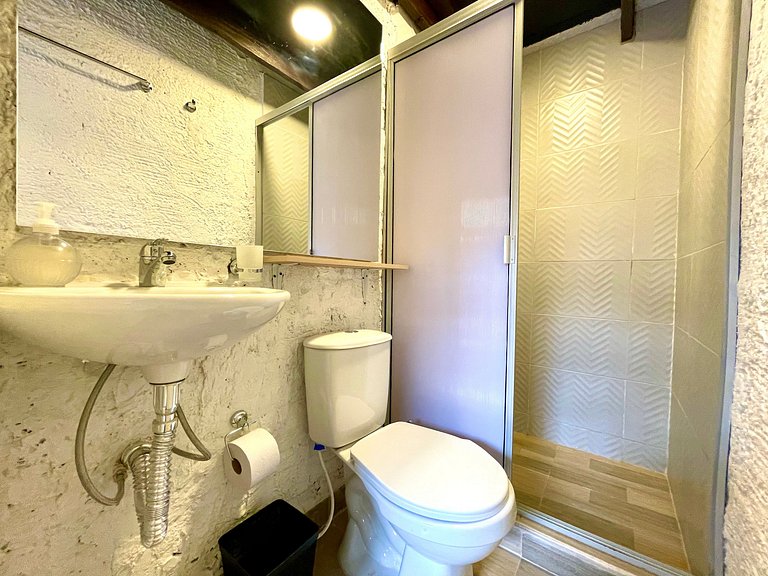 Súper Apartamento central en Casa Colonial Bogotá