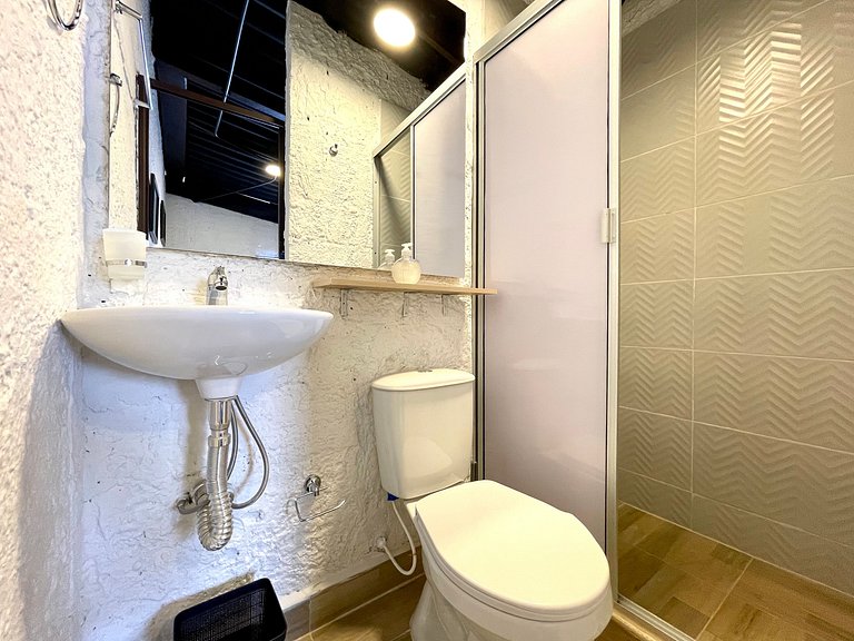 Súper Apartamento central en Casa Colonial Bogotá