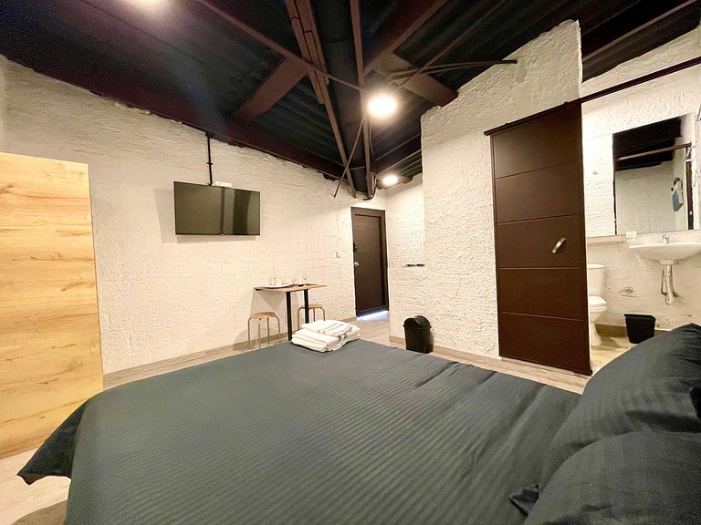 Súper Apartamento central en Casa Colonial Bogotá