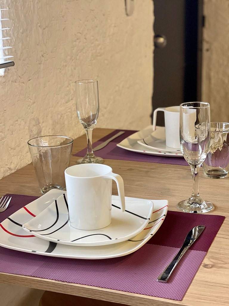 Súper Apartamento central en Casa Colonial Bogotá