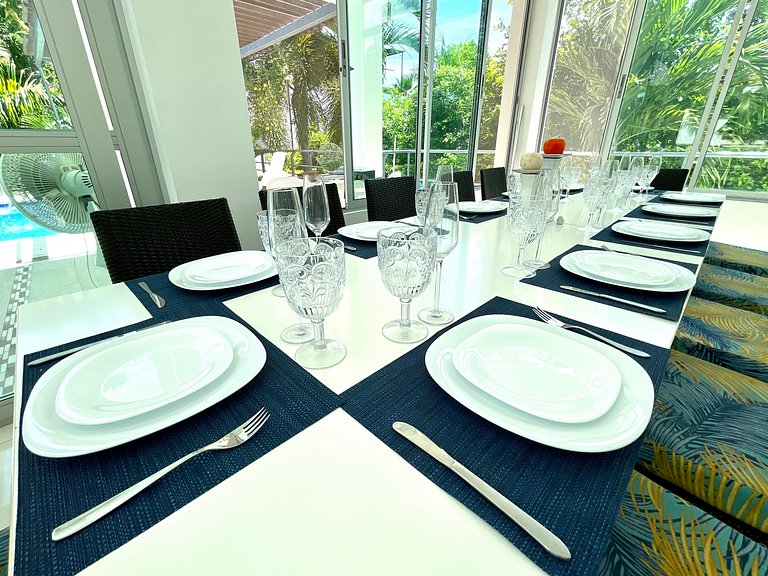 CASA FINCA piscina WiFi Smart TV, BBQ y Aire Acondicionado