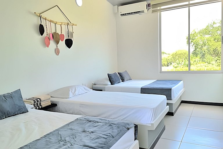 Excepcional CASA FINCA piscina privada wi-fi tv