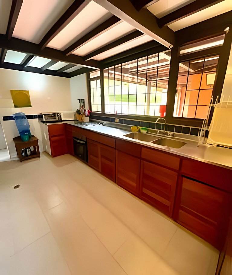 Lujosa Casa Represa del Sisga Wifi Cocina BBQ parqueadero