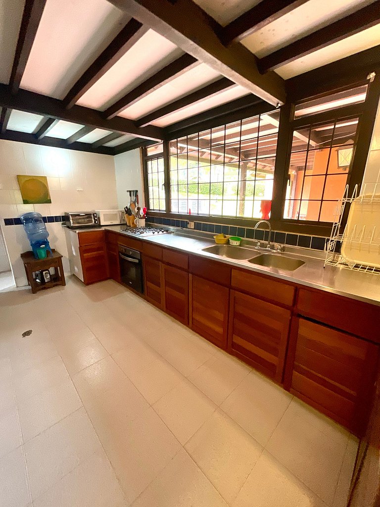 Fantástica Hacienda Represa del Sisga WiFi TV BBQ