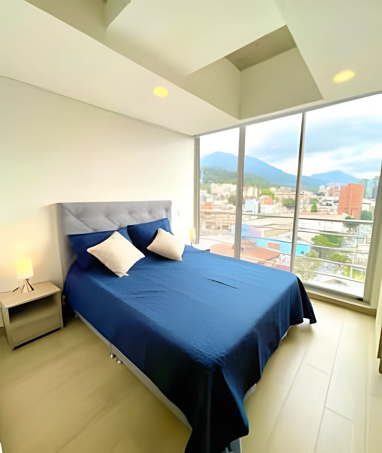 Apartamento en Centro Internacional y La Macarena