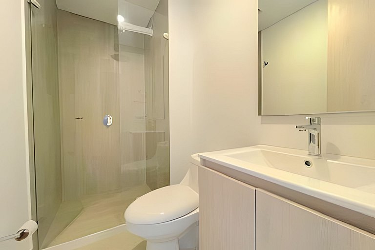 Apartamento en Centro Internacional y La Macarena