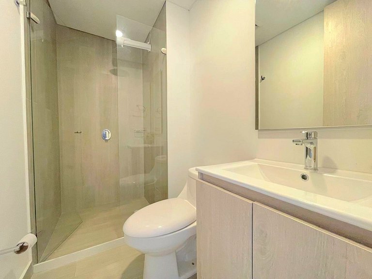 Apartamento en Centro Internacional y La Macarena