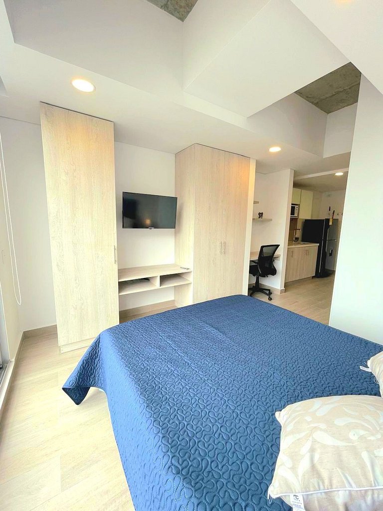 Apartamento ideal: moderno en Centro Internacional