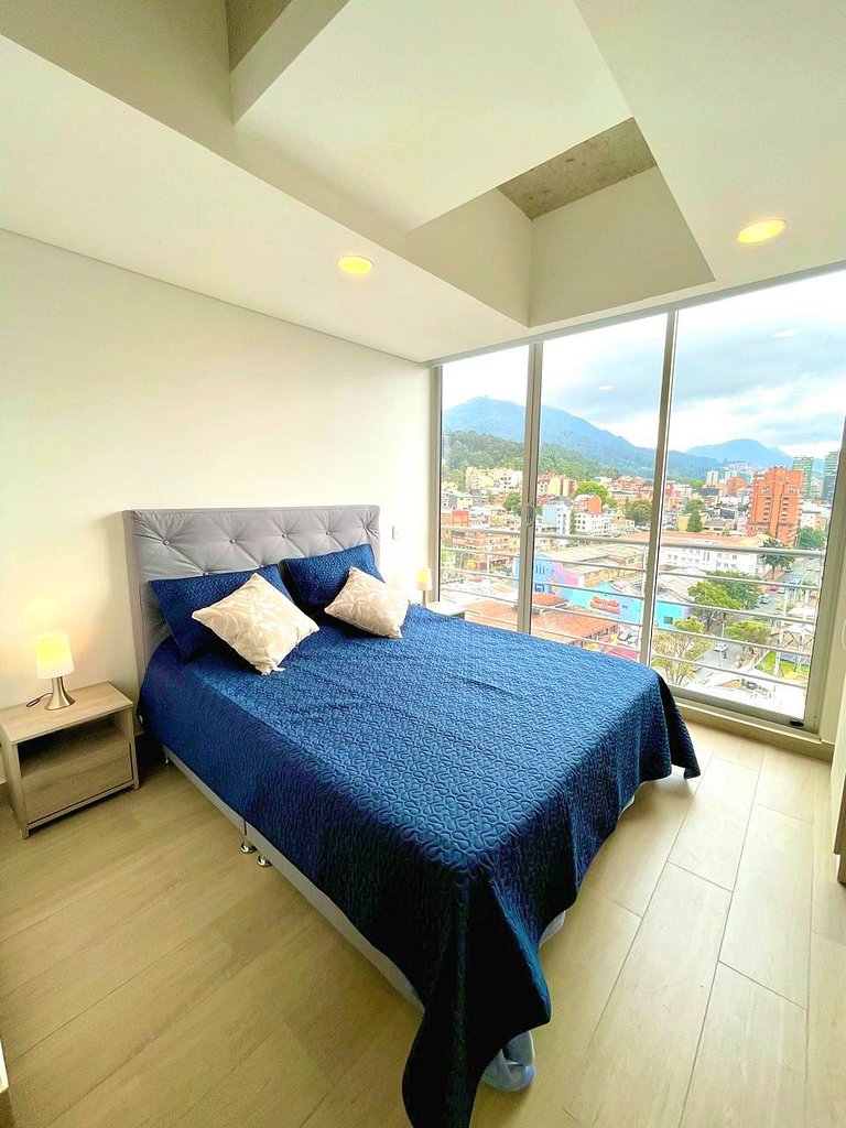 Apartamento ideal: moderno en Centro Internacional