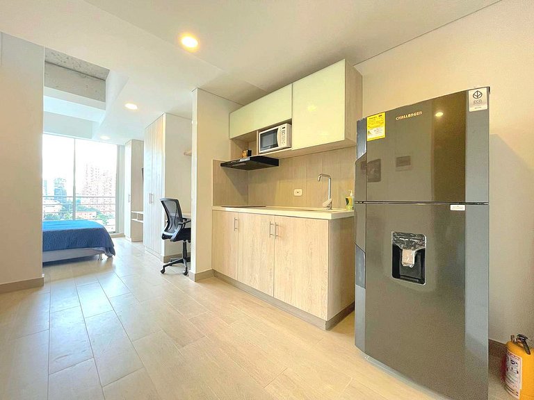 Apartamento ideal: moderno en Centro Internacional