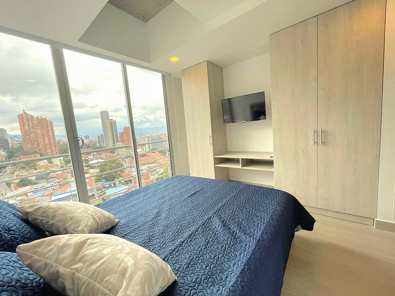 Apartamento ideal: moderno en Centro Internacional