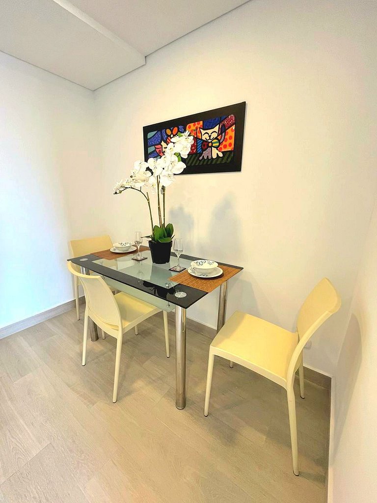 Apartamento ideal: moderno en Centro Internacional