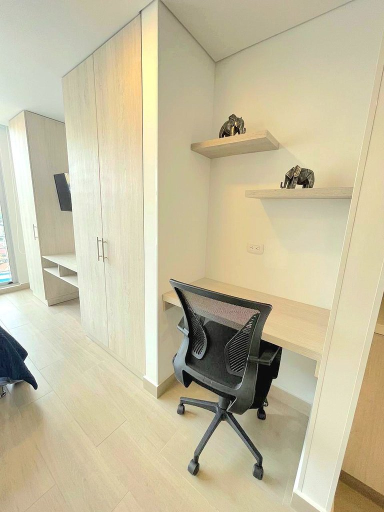 Apartamento en Centro Internacional y La Macarena