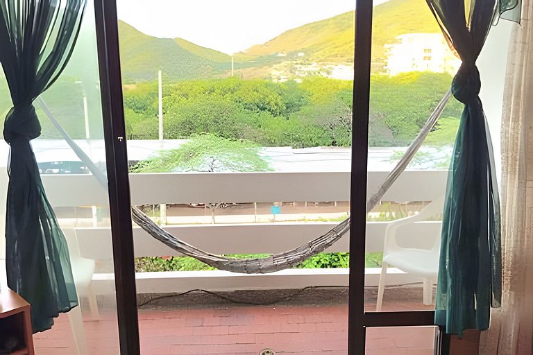Apartamento en El Rodadero muy cerca de la playa