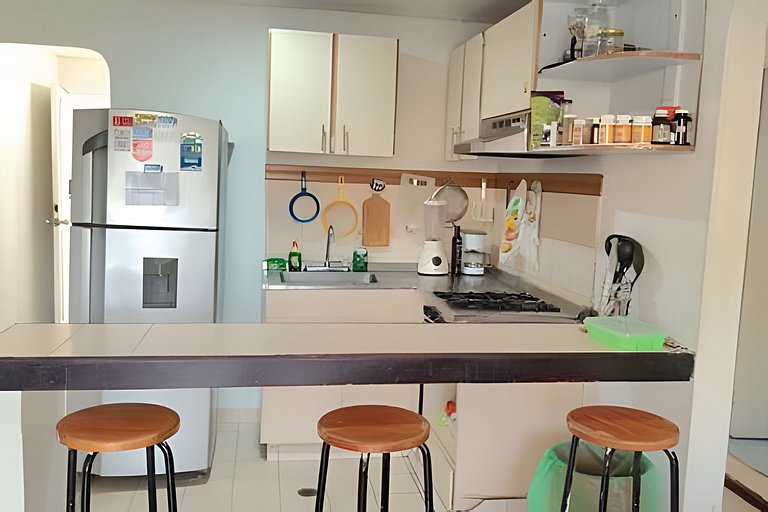Apartamento en El Rodadero muy cerca de la playa