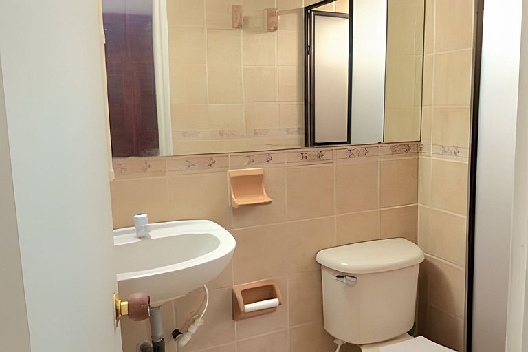 Apartamento en El Rodadero muy cerca de la playa