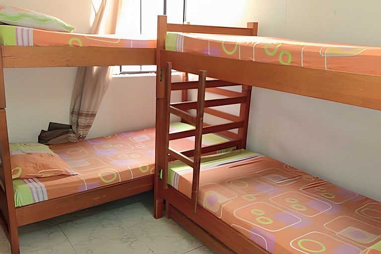 Apartamento en El Rodadero muy cerca de la playa