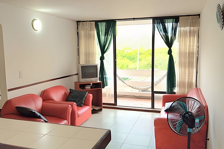 Apartamento en El Rodadero muy cerca de la playa