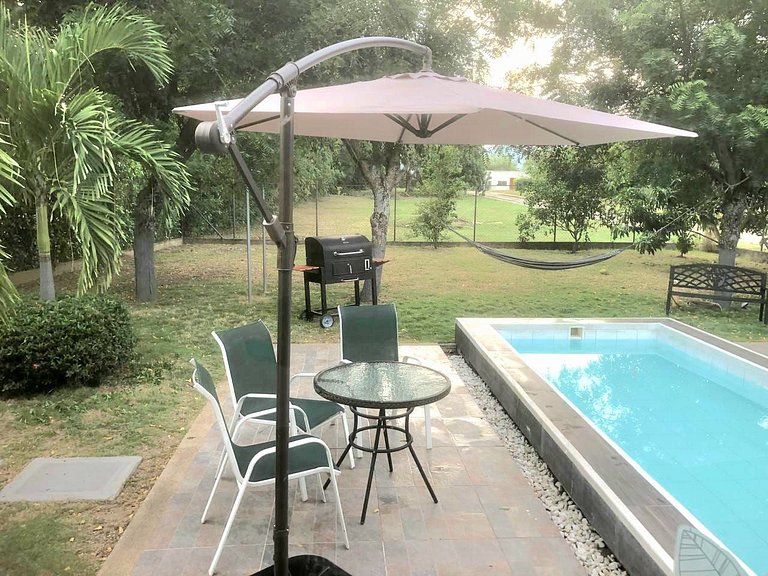 Super CASA FINCA Jacuzzi Air Conditioning Wifi TV