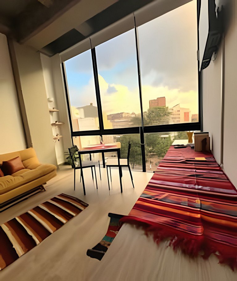 Tu hogar en Chapinero alto te espera ¡reserva hoy!