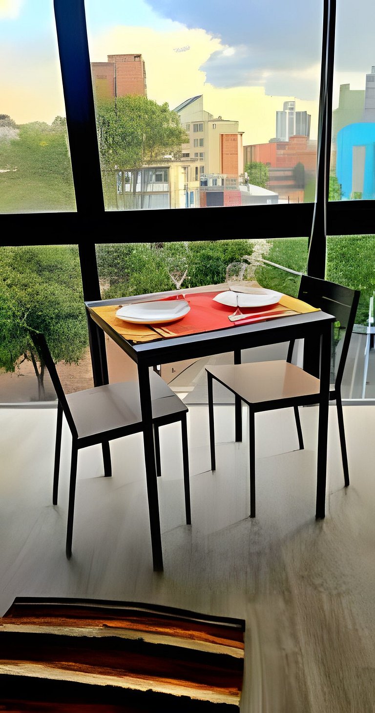 Tu hogar en Chapinero alto te espera ¡reserva hoy!