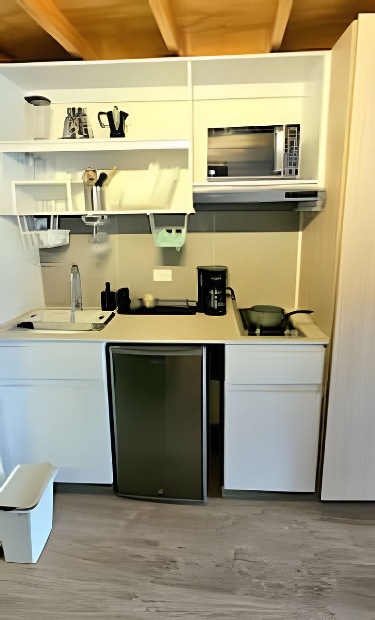 Your home in Chapinero Alto awaits you! Book today