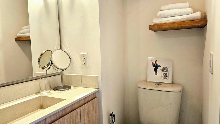 Your home in Chapinero Alto awaits you! Book today