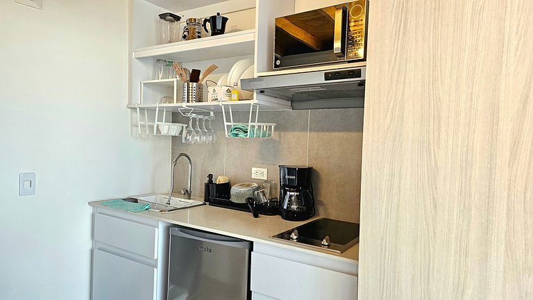 Your home in Chapinero Alto awaits you! Book today