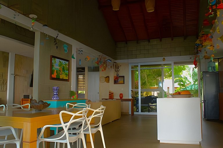 Your beachfront home in Tolú awaits you