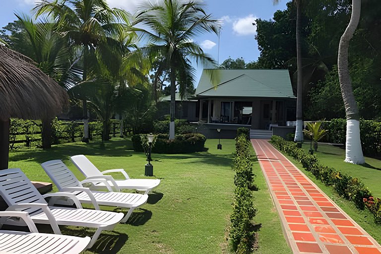 Your beachfront home in Tolú awaits you