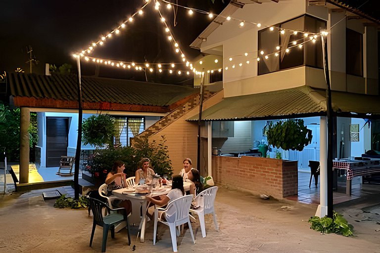 Your beachfront home in Tolú awaits you
