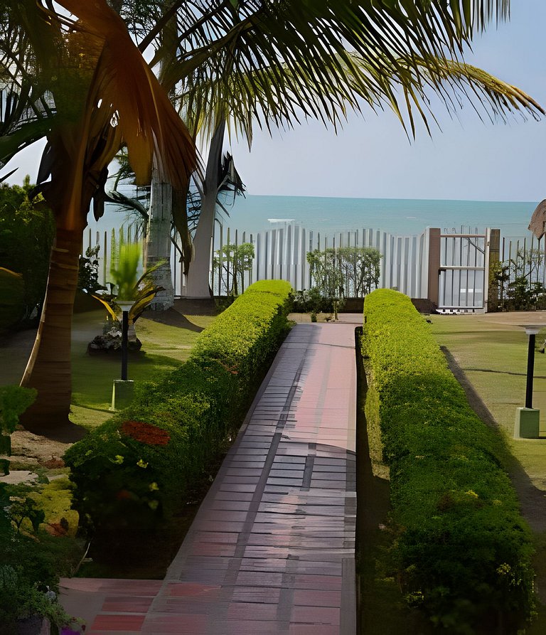 Your beachfront home in Tolú awaits you