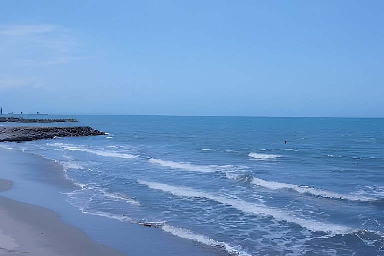Tu Casa de playa frente al mar, Tolú te espera