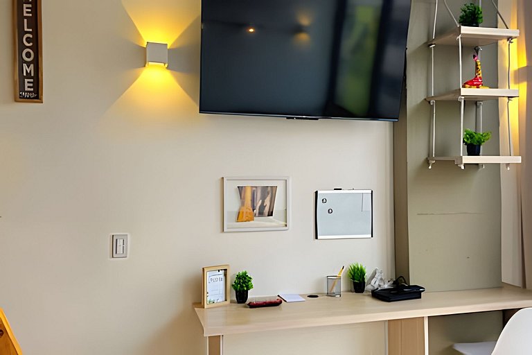 Book today! Your home in Chapinero Alto awaits.