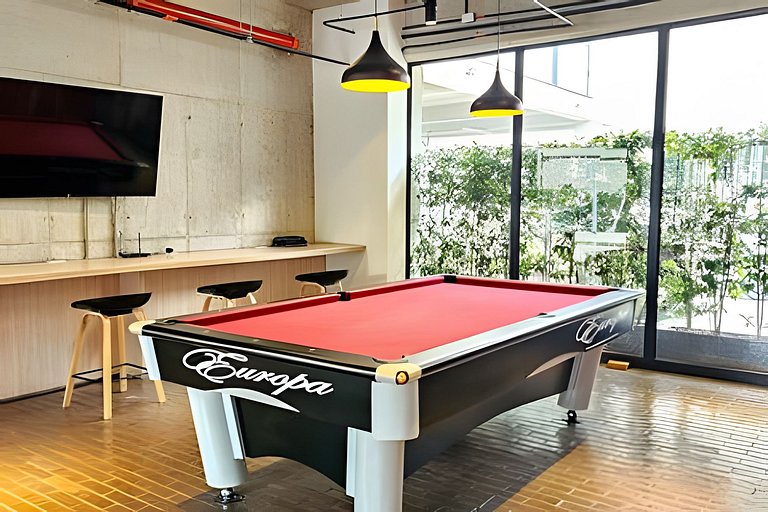 Book today! Your home in Chapinero Alto awaits.