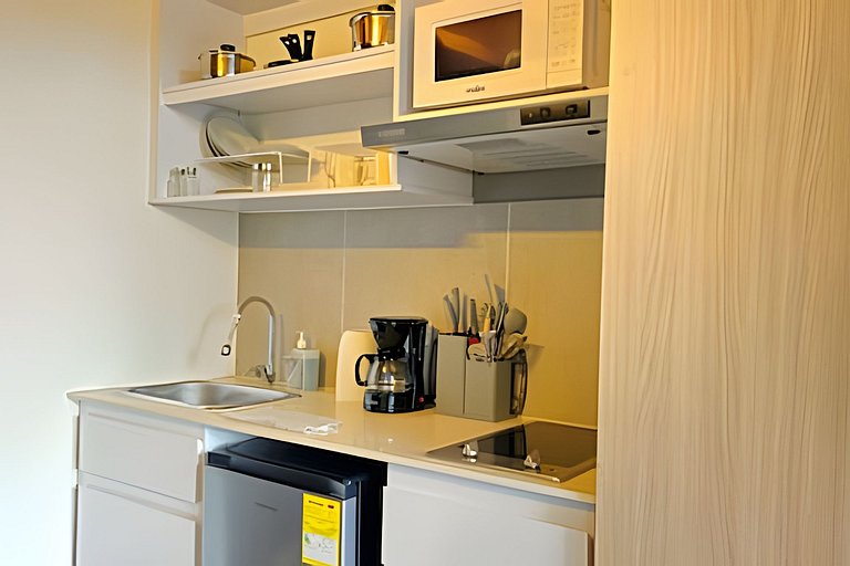 Book today! Your home in Chapinero Alto awaits.