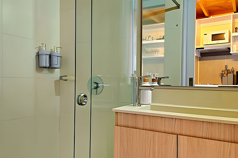 Book today! Your home in Chapinero Alto awaits.