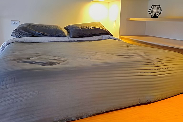 Book today! Your home in Chapinero Alto awaits.