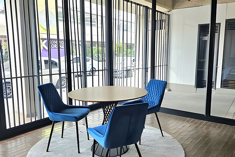 Book today! Your home in Chapinero Alto awaits.