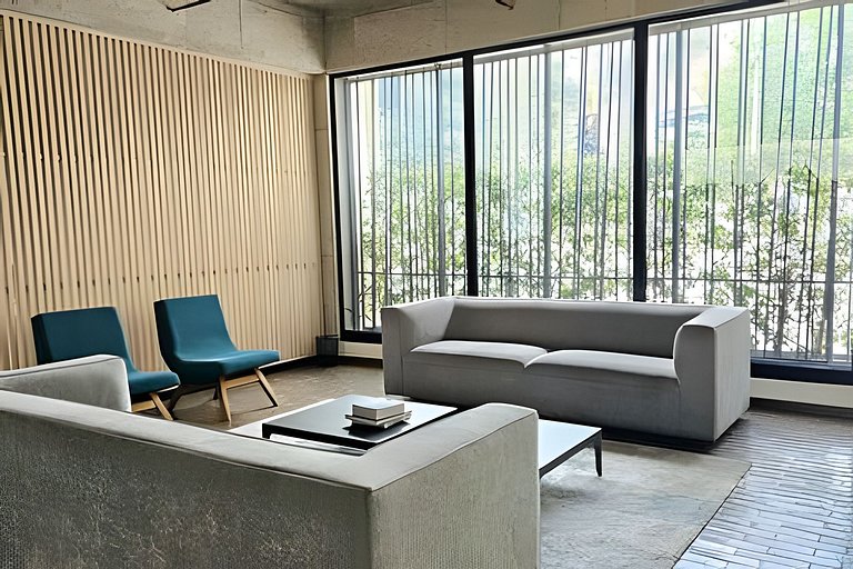 Book today! Your home in Chapinero Alto awaits.