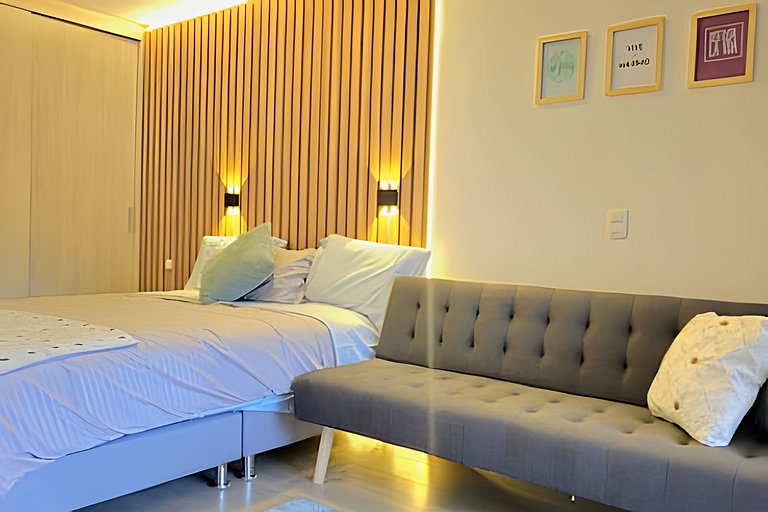 Apartamento ideal: moderno en Centro Internacional