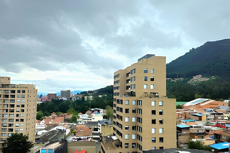 Apartamento ideal: moderno en Centro Internacional