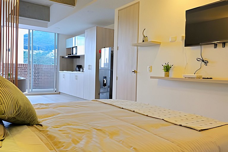 Apartamento ideal: moderno en Centro Internacional